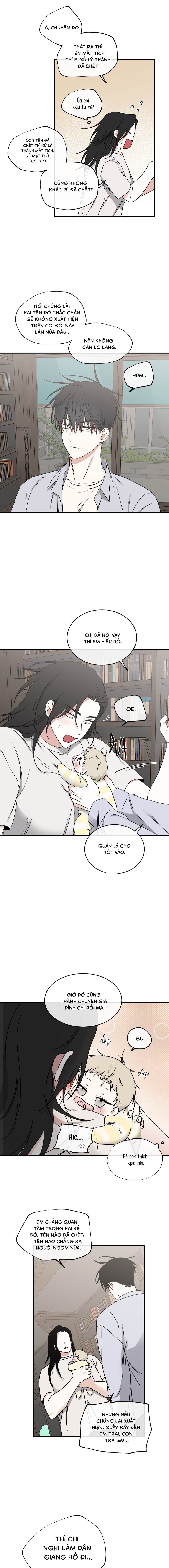 Đêm Bên Bờ Biển - Chap 8